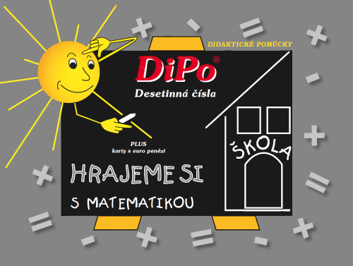 DiPo<sup>®</sup>– desetinná čísla