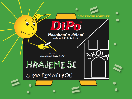 DiPo<sup>®</sup>– násobení a dělení<br>(čísla 0, 1, 2, 3, 4, 5, 10)
