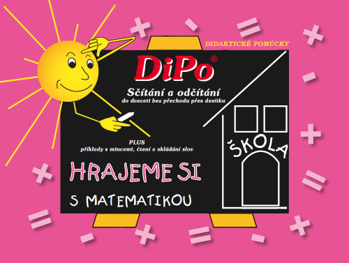 DiPo<sup>®</sup>– sčítání a odčítání do dvaceti<br>bez přechodu přes desítku