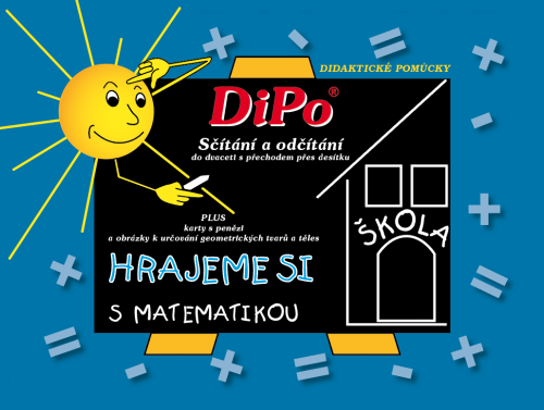 DiPo<sup>®</sup>– sčítání a odčítání do dvaceti<br>s přechodem přes desítku