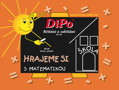 DiPo<sup>®</sup>– sčítání a odčítání do sta