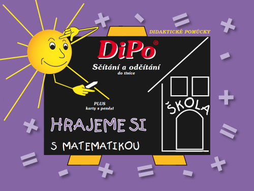 DiPo<sup>®</sup>– sčítání a odčítání do tisíce